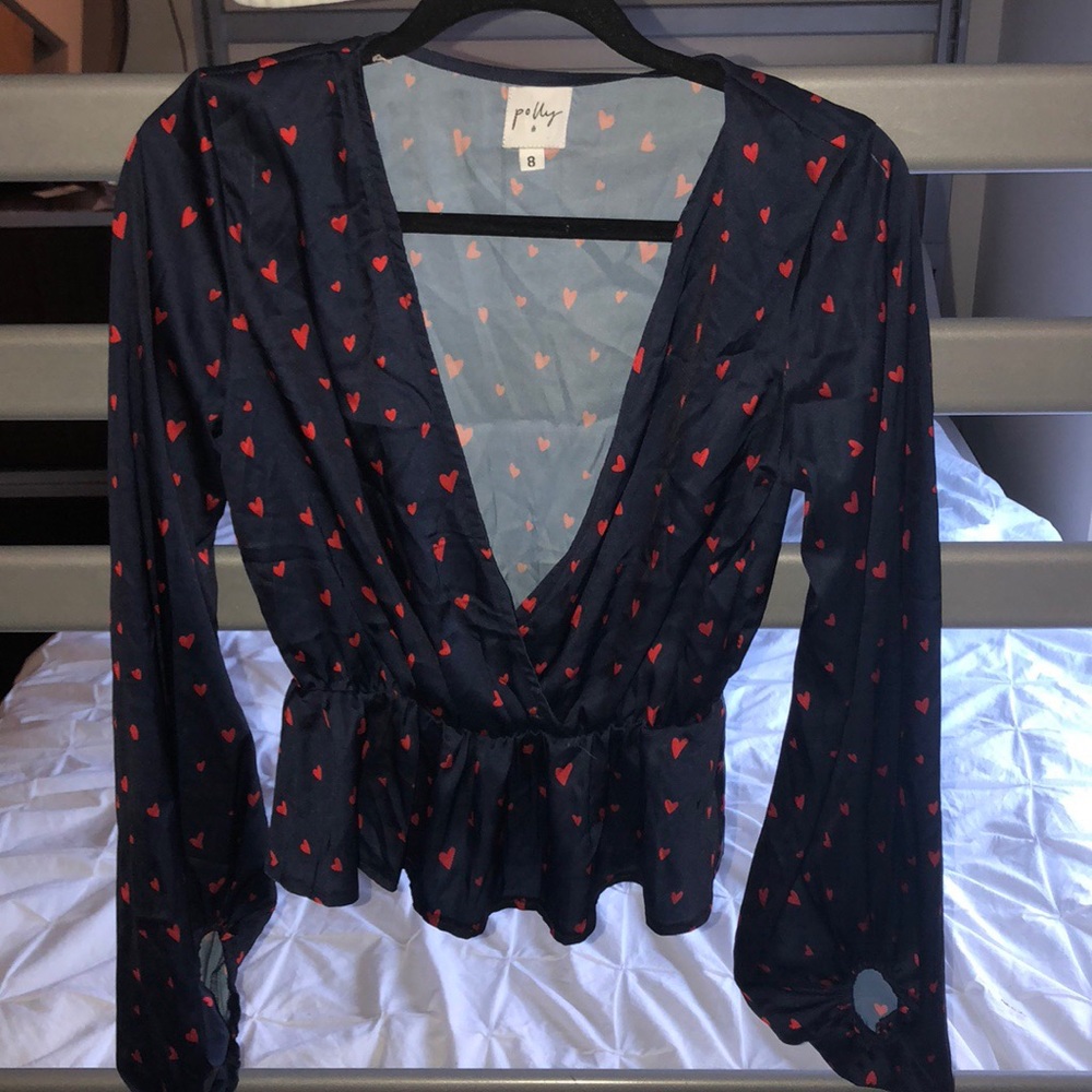 Princess Polly Blouse